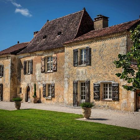 Les Cieux De Saint-Felix, Maison D'Hotes & Spa Saint-Felix-de-Villadeix Exterior foto