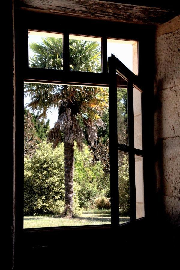 Les Cieux De Saint-Felix, Maison D'Hotes & Spa Saint-Felix-de-Villadeix Exterior foto