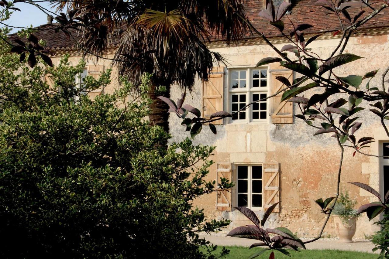 Les Cieux De Saint-Felix, Maison D'Hotes & Spa Saint-Felix-de-Villadeix Exterior foto